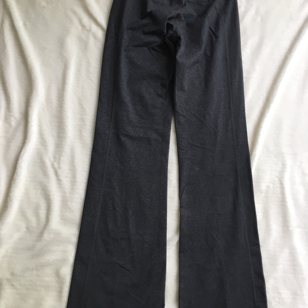 Athleta small tall grey revelation pant-make offer